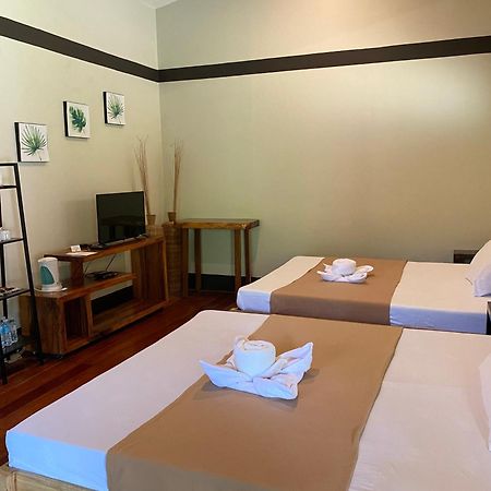 คาลาเป ฟอเรสต์ รีสอร์ต Hotel Calape ภายนอก รูปภาพ