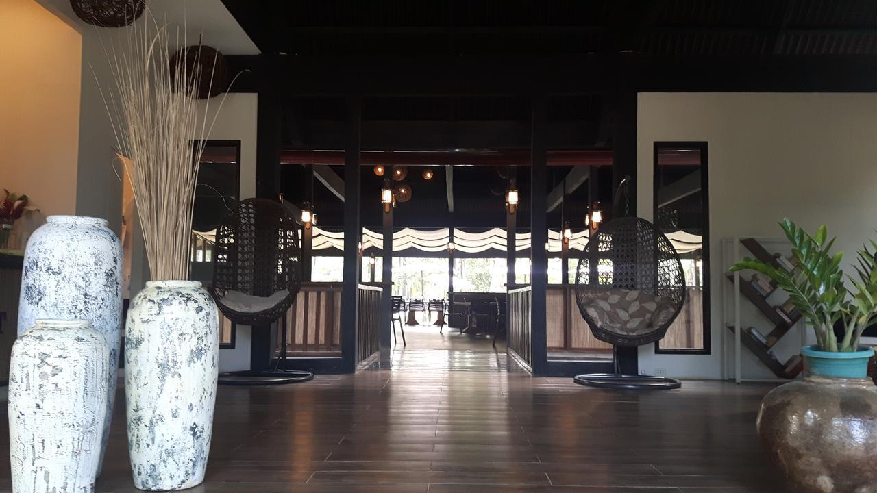 คาลาเป ฟอเรสต์ รีสอร์ต Hotel Calape ภายนอก รูปภาพ