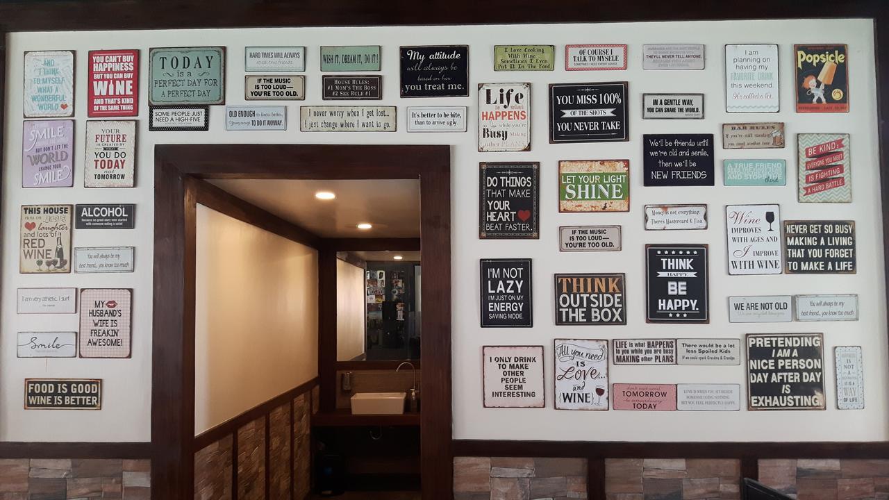 คาลาเป ฟอเรสต์ รีสอร์ต Hotel Calape ภายนอก รูปภาพ