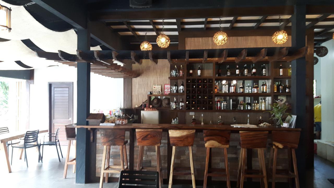 คาลาเป ฟอเรสต์ รีสอร์ต Hotel Calape ภายนอก รูปภาพ