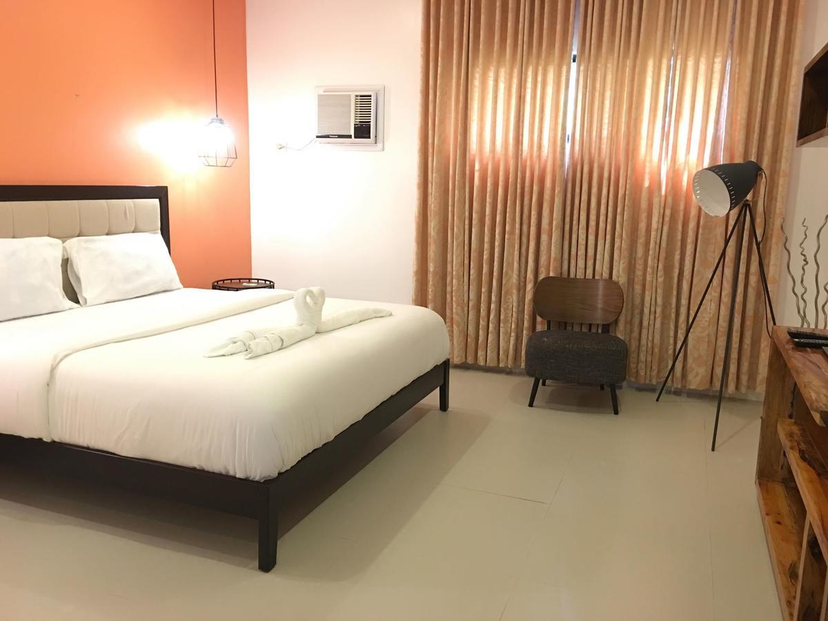 คาลาเป ฟอเรสต์ รีสอร์ต Hotel Calape ภายนอก รูปภาพ