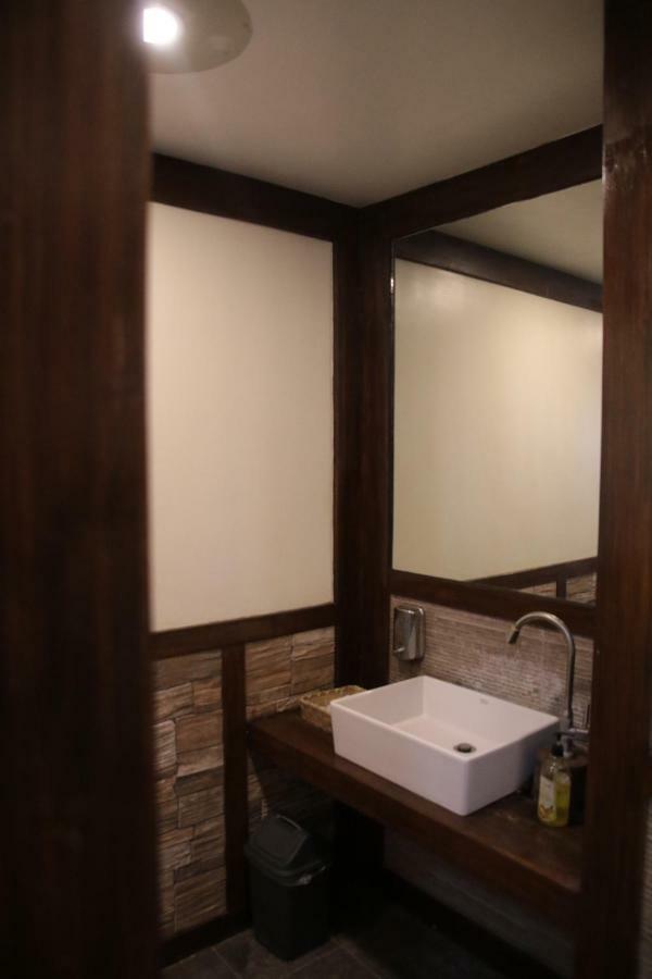 คาลาเป ฟอเรสต์ รีสอร์ต Hotel Calape ภายนอก รูปภาพ