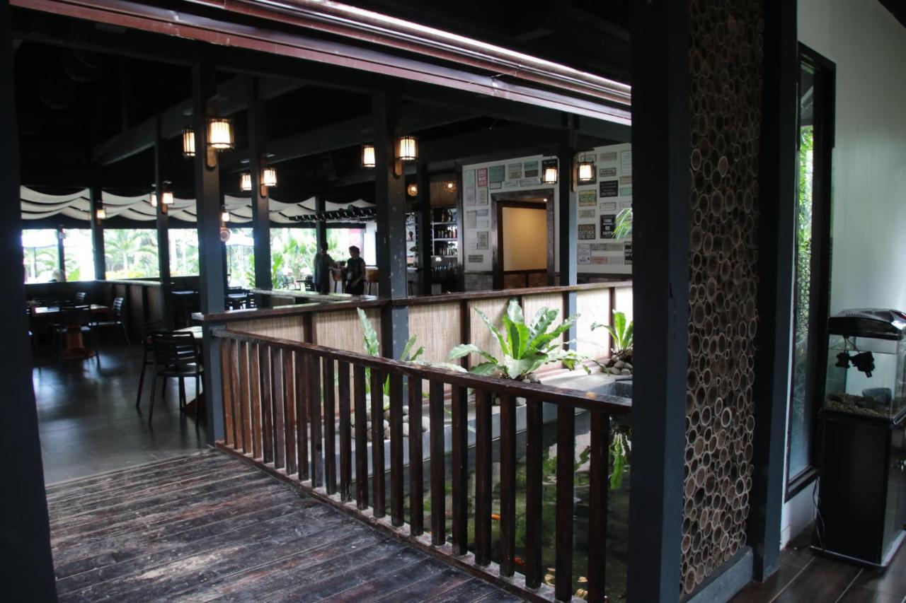 คาลาเป ฟอเรสต์ รีสอร์ต Hotel Calape ภายนอก รูปภาพ