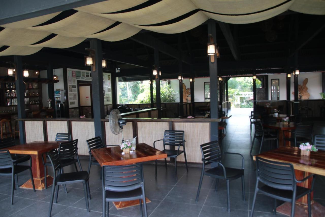 คาลาเป ฟอเรสต์ รีสอร์ต Hotel Calape ภายนอก รูปภาพ